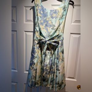 Summer wedding or cocktail dress